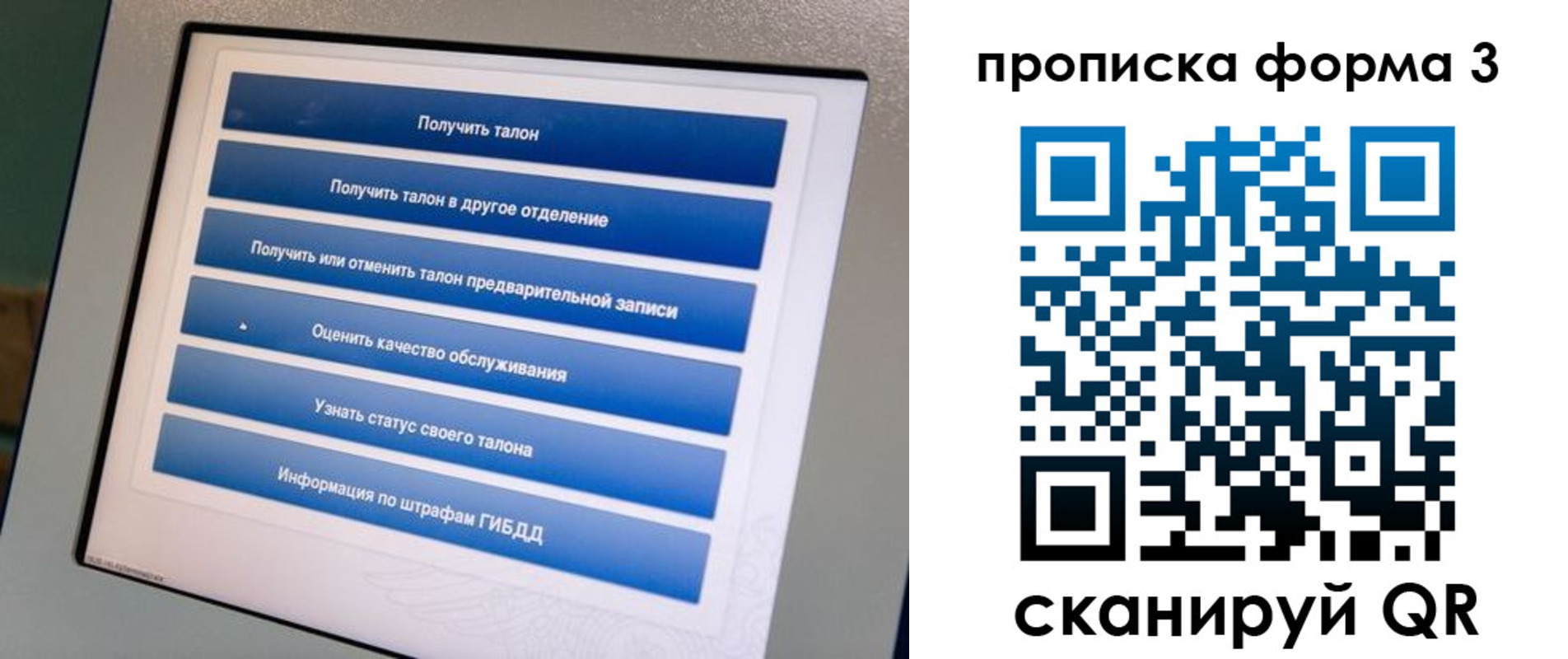 прописка в квартире в Горняке